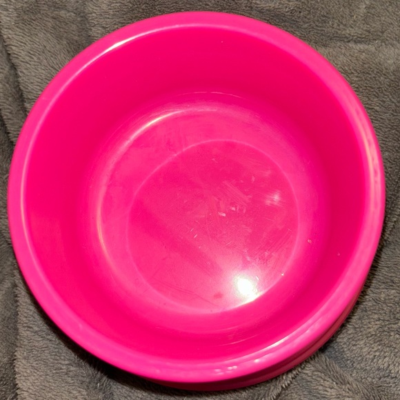 Build A Bear Food/Water bowl - Picture 2 of 5